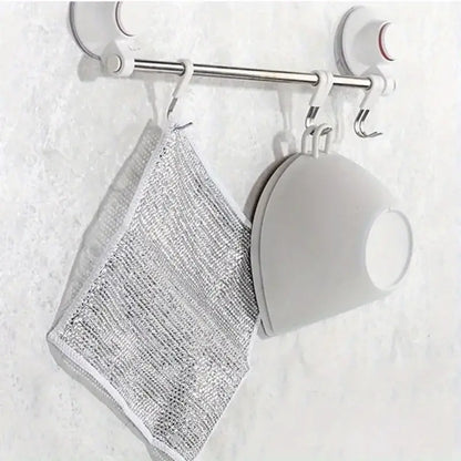 Multipurpose Wire Dishwashing Rags ( Pack Of 20)