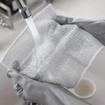 Multipurpose Wire Dishwashing Rags ( Pack Of 20)