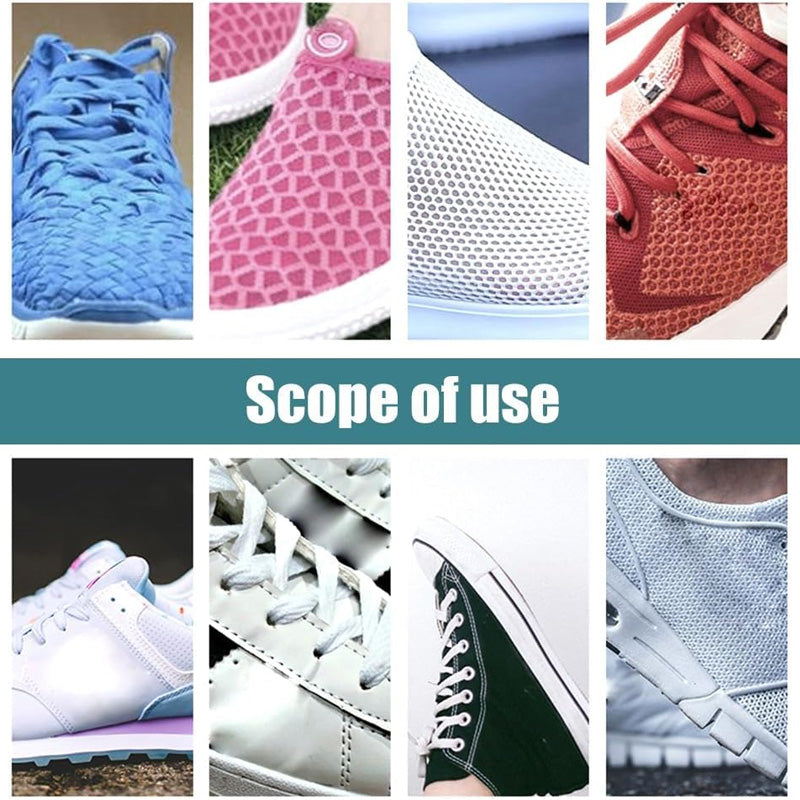 Shoe Cleaning Wipes (80 Wipes In 1 Packet)