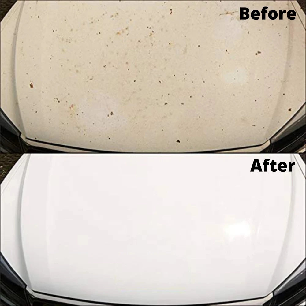 HGKJ-18 – 50ml Car Paint & Wheel Rust Remover Spray | Iron Powder & Rust Cleaner