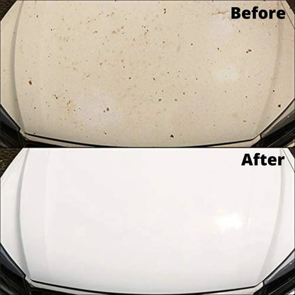 HGKJ-18 – 50ml Car Paint & Wheel Rust Remover Spray | Iron Powder & Rust Cleaner