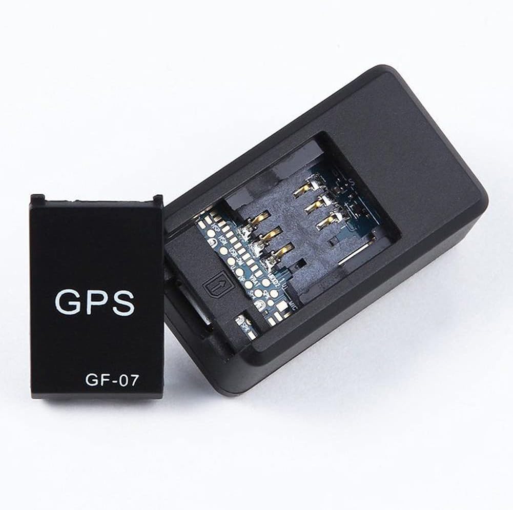 GF-07 Mini GPS Tracker Real-Time Magnetic Tracking Device