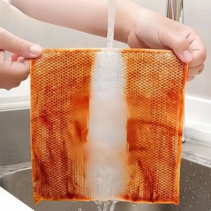 Multipurpose Wire Dishwashing Rags ( Pack Of 20)