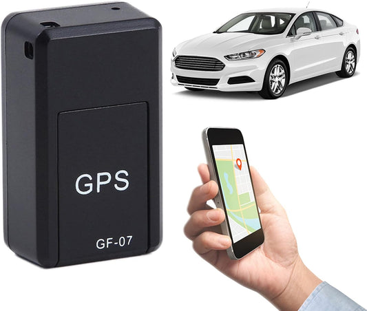GF-07 Mini GPS Tracker Real-Time Magnetic Tracking Device