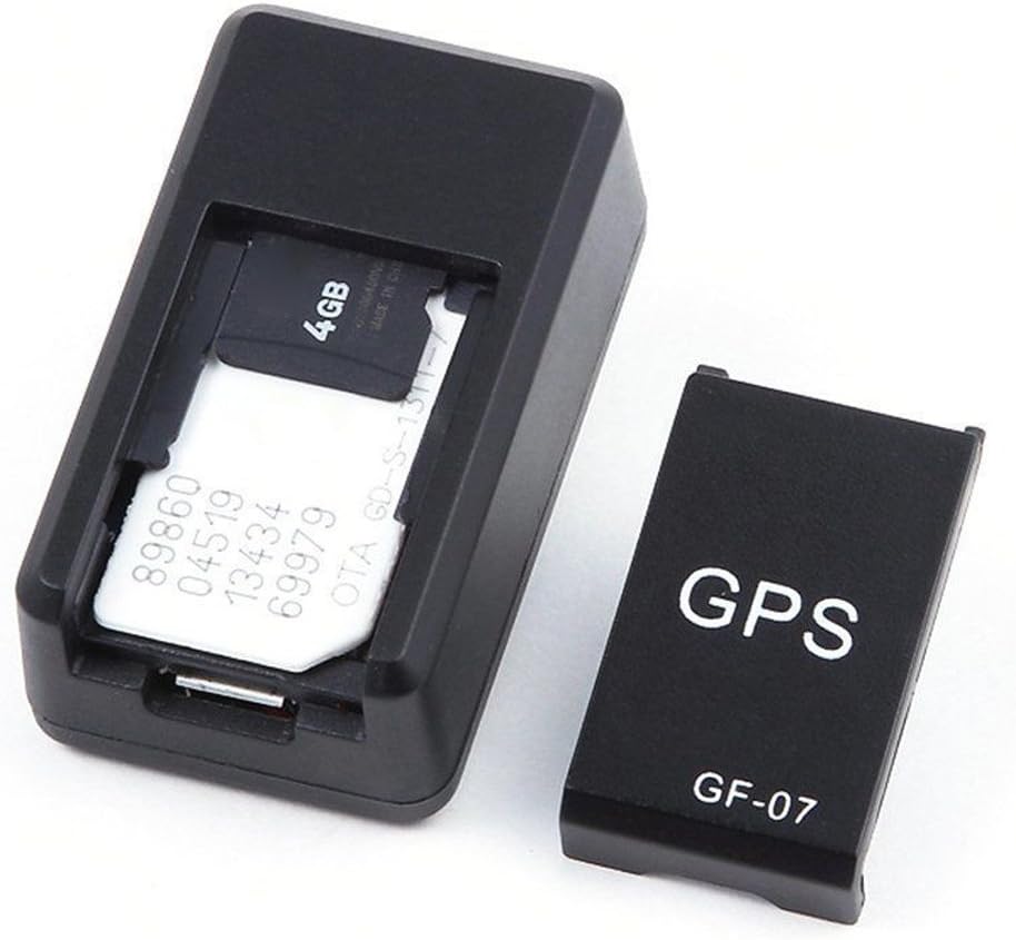 GF-07 Mini GPS Tracker Real-Time Magnetic Tracking Device