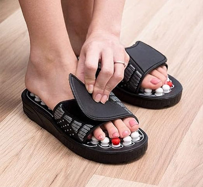 Natural Foot Slippers Massager