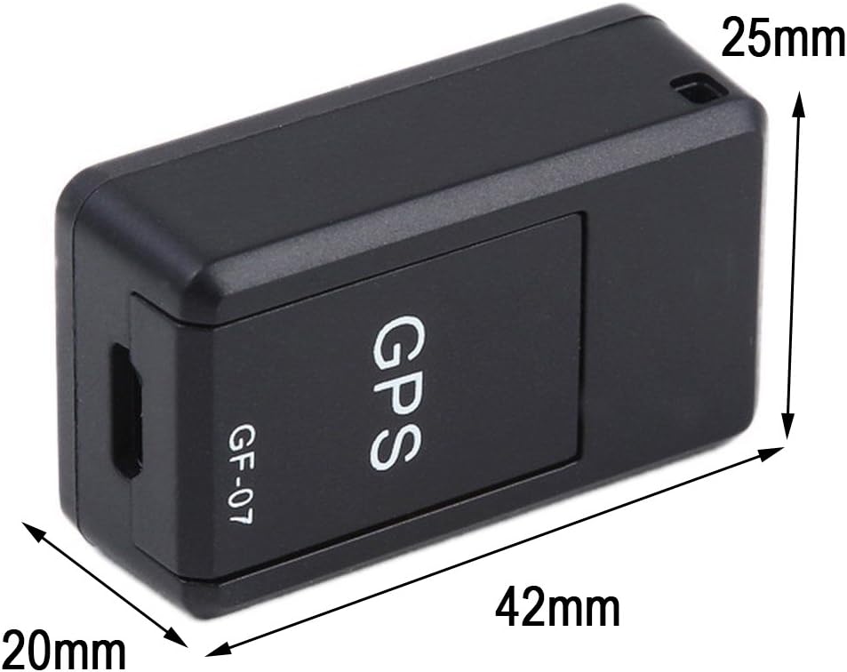 GF-07 Mini GPS Tracker Real-Time Magnetic Tracking Device