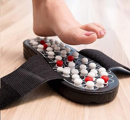 Natural Foot Slippers Massager