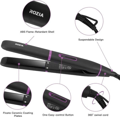 Hair Straighteners Flat Irons 30 Flat Irons Curling And Straightening - SHOPPING YARD