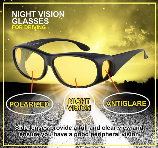 Success Eyewear™ Night Driving Glasses