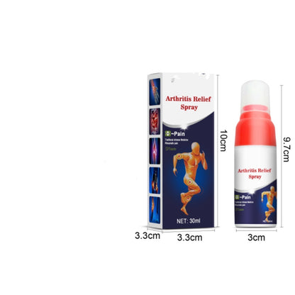 Lumbar Leg Joint Discomfort Relief Spray Joint Cold Compress Lotion - SHOPPING YARD