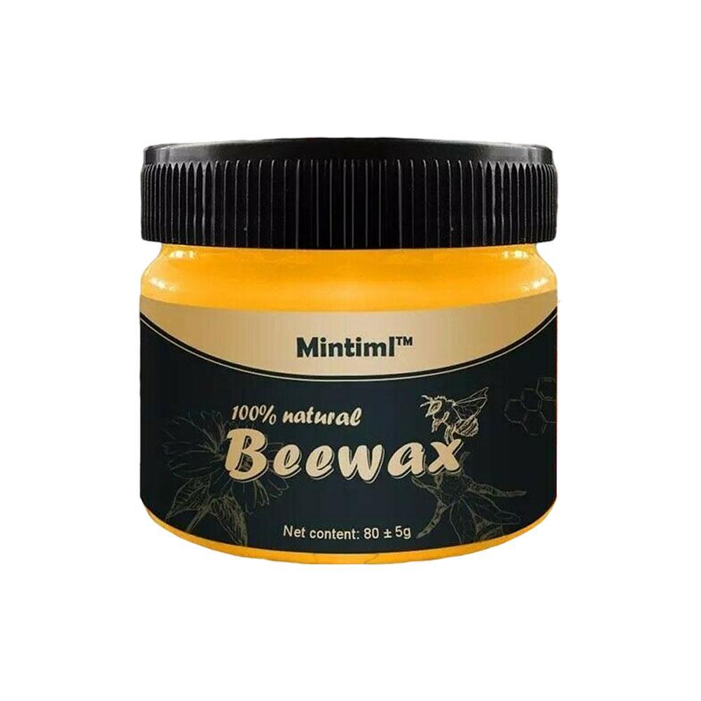 Wood Seasoning Beewax Polish – Complete Solution Furniture Care Polishing Beeswax