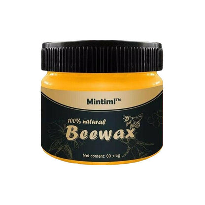 Wood Seasoning Beewax Polish – Complete Solution Furniture Care Polishing Beeswax