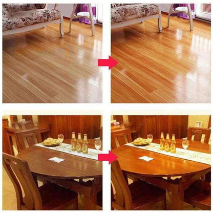 Wood Seasoning Beewax Polish – Complete Solution Furniture Care Polishing Beeswax