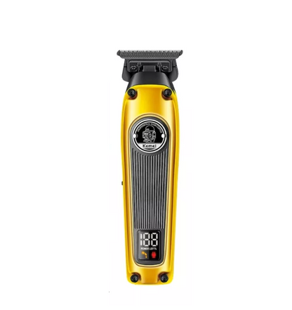 Cordless Electric Hair Clipper Professional USB Rechargeable Hair Clipper - SHOPPING YARD