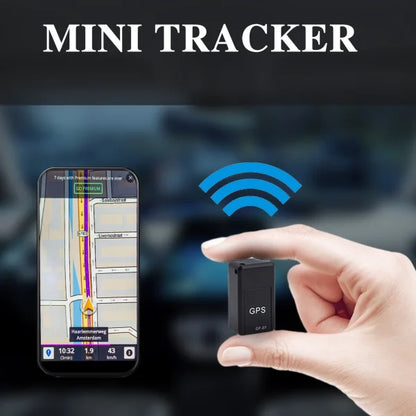GF-07 Mini GPS Tracker Real-Time Magnetic Tracking Device