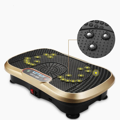 Blood Circulation Electric Heated Machine Healthy Heating Foot Massager