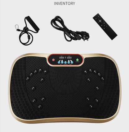 Vibration Fitness Massager Machine
