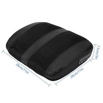 Blood Circulation Electric Heated Machine Healthy Heating Foot Massager