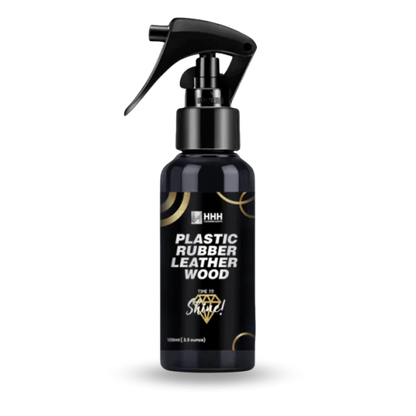Shining Spray (spray For Shinning) 100ml Used On Leather/rubber/plastic/wood