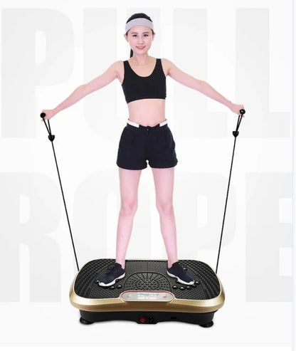 Vibration Fitness Massager Machine