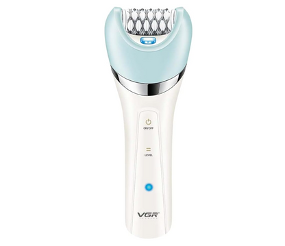 VGR Professional Hair Cutting Machines for Ladies Rechargeable 5 In 1 Lady Care Set Electric Shaving Machine for Women V-703 - SHOPPING YARD