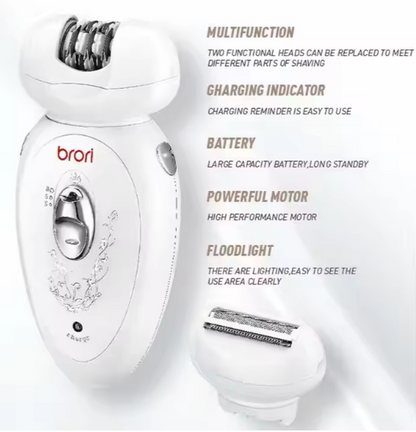 Electric Trimmer For Women - SHOPPING YARD