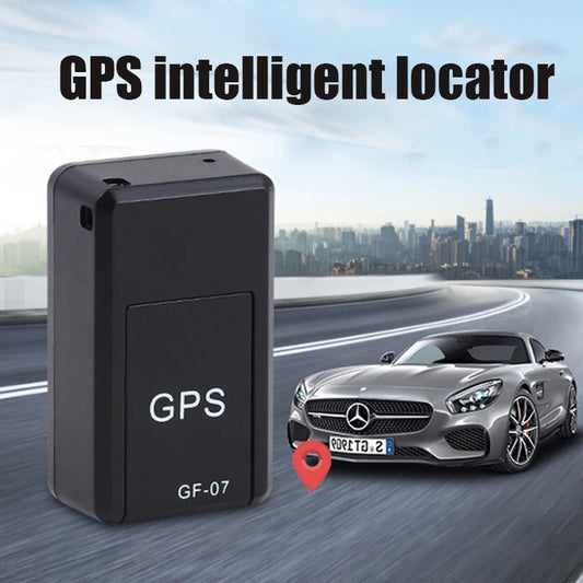 GF-07 Mini GPS Tracker Real-Time Magnetic Tracking Device
