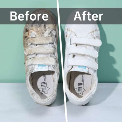 Shoe Cleaning Wipes (80 Wipes In 1 Packet)