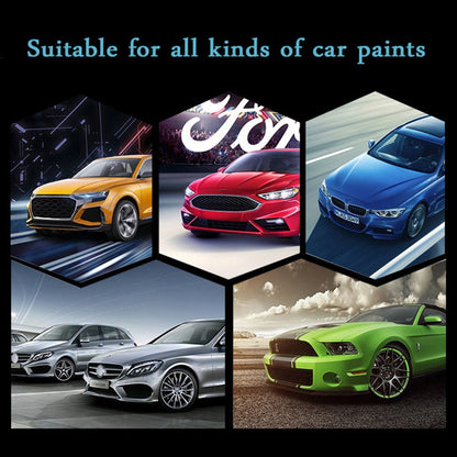 Nano Ceramic Coating Spray – Hydrophobic and High-Gloss Car Polish