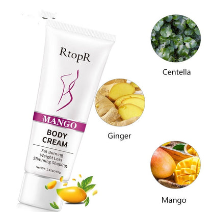 RtopR Mango Slimming Cream Body Cream - SHOPPING YARD