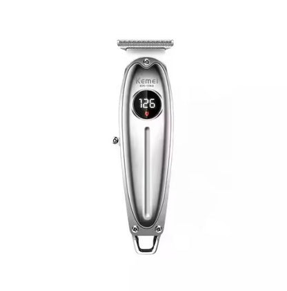Kemei 1948 Electric Barber Full Metal Housing Hair Trimmer for Men - SHOPPING YARD