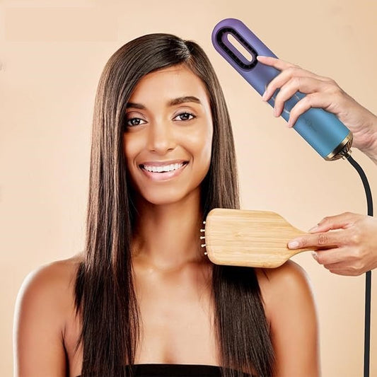 Mini Portable Home Use Travel Hair Dryer High Speed Small Hairdryer Lightweight Professional Ionic Hair Blow Dryer - SHOPPING YARD