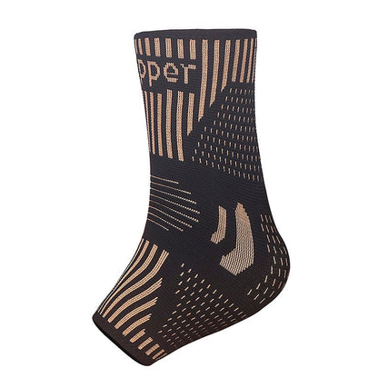 Copper Ion Ankle Support Basketball Running Climbing Sports Protective Gear - SHOPPING YARD