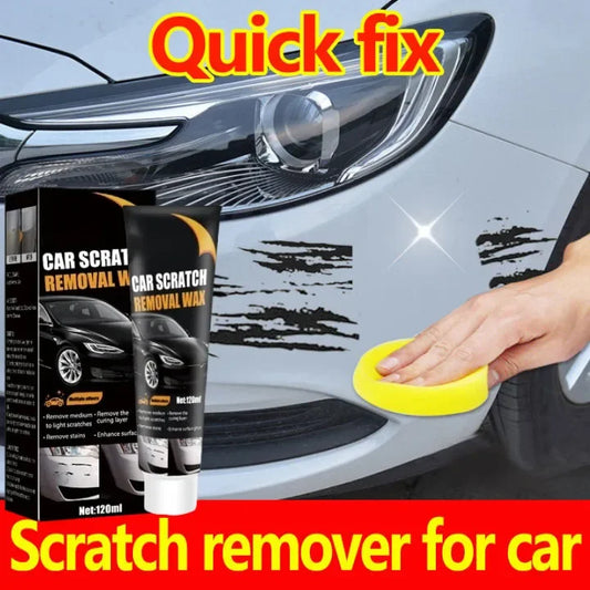 Car Scratch Remover – Instant Auto Paint Repair, Swirl and Scratch Fix