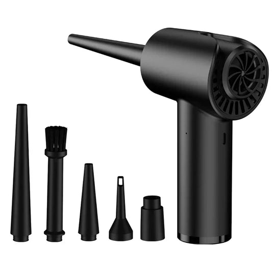 Portable Cordless Air Duster – Powerful Compressed Air Blower