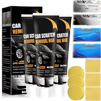 Car Scratch Remover – Instant Auto Paint Repair, Swirl and Scratch Fix