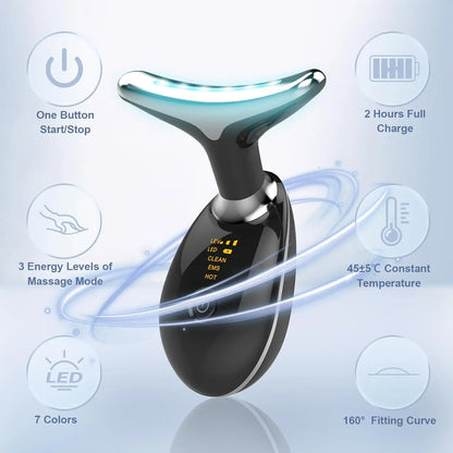 Anti Wrinkle Beauty Apparatus