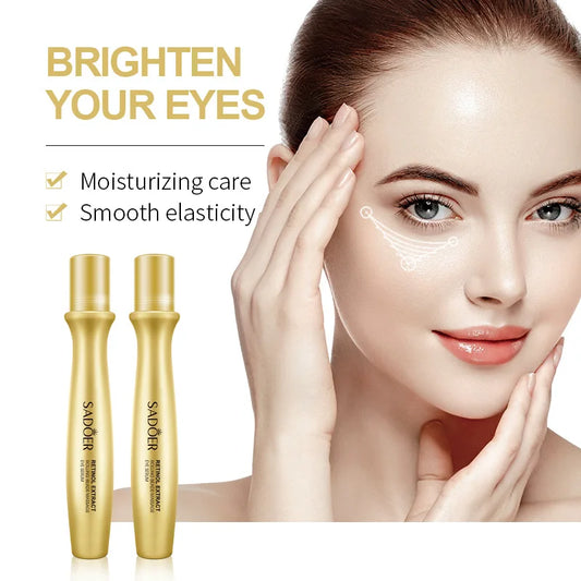 Snail Extract Eye Cream - SHOPPING YARD
