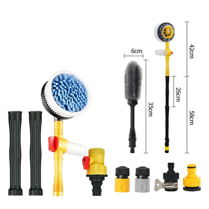 Turbo Shine Water Powered Spin Cleaner