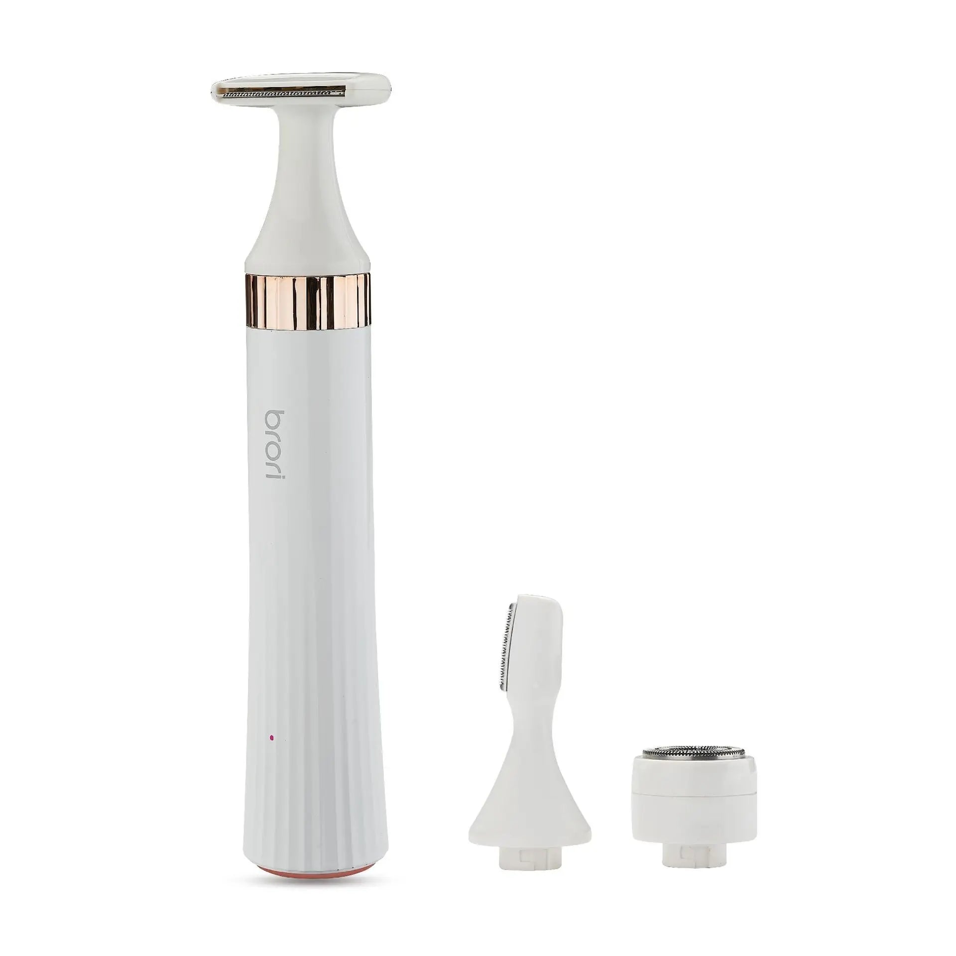 Ladies barber set 3-in-1 multifunctional shaver full-body shaver electric eyebrow trimmer washable hair removal - SHOPPING YARD