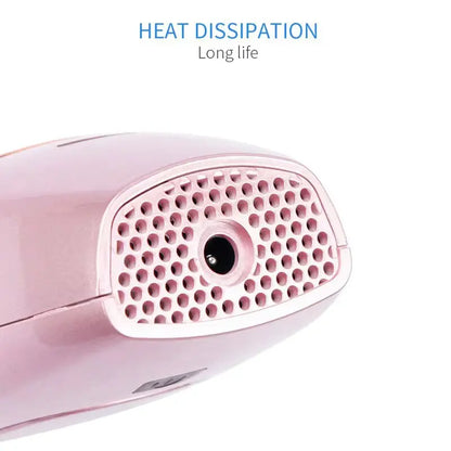 IPL Hair Removal Laser Epilator – Permanent Painless Hair Removal for Women, Portable & Efficient for Face, Body, Bikini Area - SHOPPING YARD
