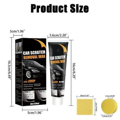 Car Scratch Remover – Instant Auto Paint Repair, Swirl and Scratch Fix
