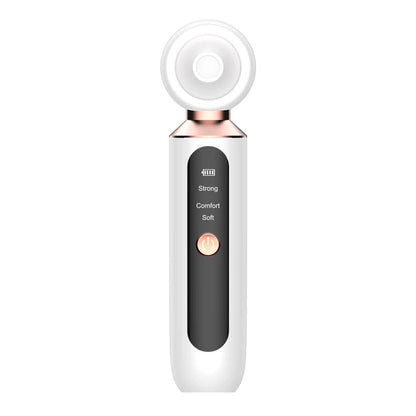 Magnifying Visible Blackhead Remover Visual Blackhead Remover Extractor Tool Set Portable Vacuum Blackhead Removal - SHOPPING YARD