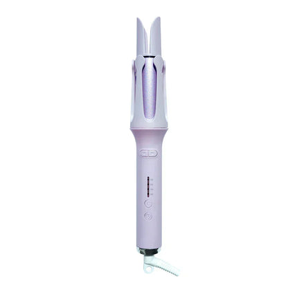 Automatic Hair Curling Iron Anti-tangle Hair Curler 32mm Long Barrel Ceramic Hair Curling Iron with Adjustable for Women for Diy - SHOPPING YARD