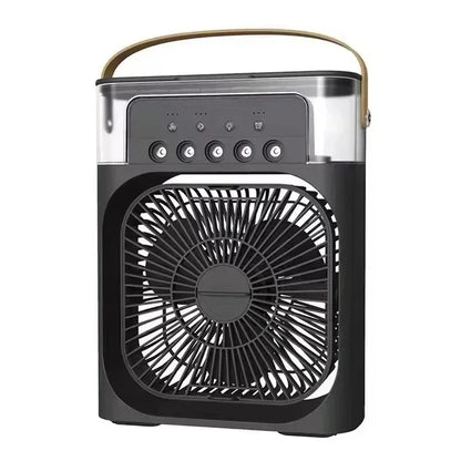 Portable Fan Air Conditioners USB Electric Cooling Fan With Ice
