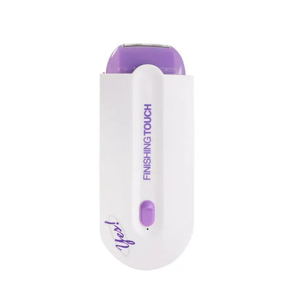 Women's Portable Mini Electric Hair Removal Device USB Charging Non Skin Damaging Intelligent Hair Removal Device - SHOPPING YARD