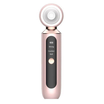 Magnifying Visible Blackhead Remover Visual Blackhead Remover Extractor Tool Set Portable Vacuum Blackhead Removal - SHOPPING YARD