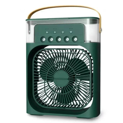 Portable Fan Air Conditioners USB Electric Cooling Fan With Ice
